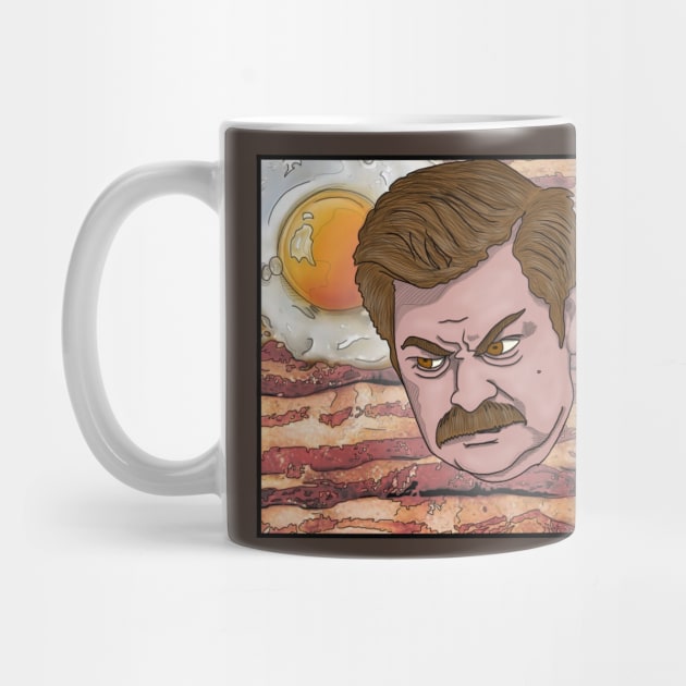 Swanson 'Merica by PropCulture